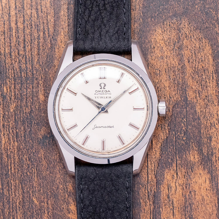 1958 Omega Seamaster 'Turler' Automatic 35mm 2975-3