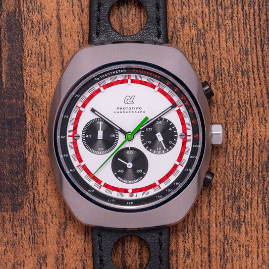Autodromo Brian Redman Edition Prototipo Chronograph