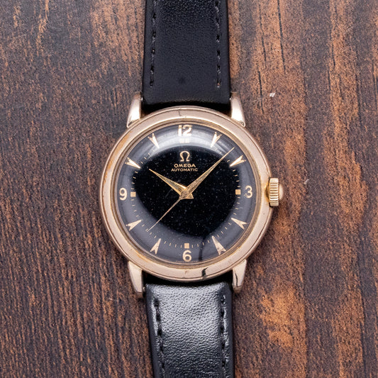 1950 Omega 'Wadsworth' Gilt Bumper Automatic 34mm G6232