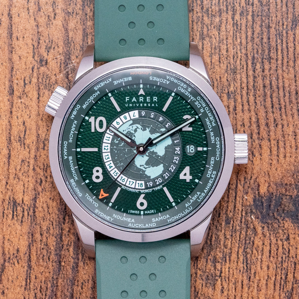 Farer automatic hotsell