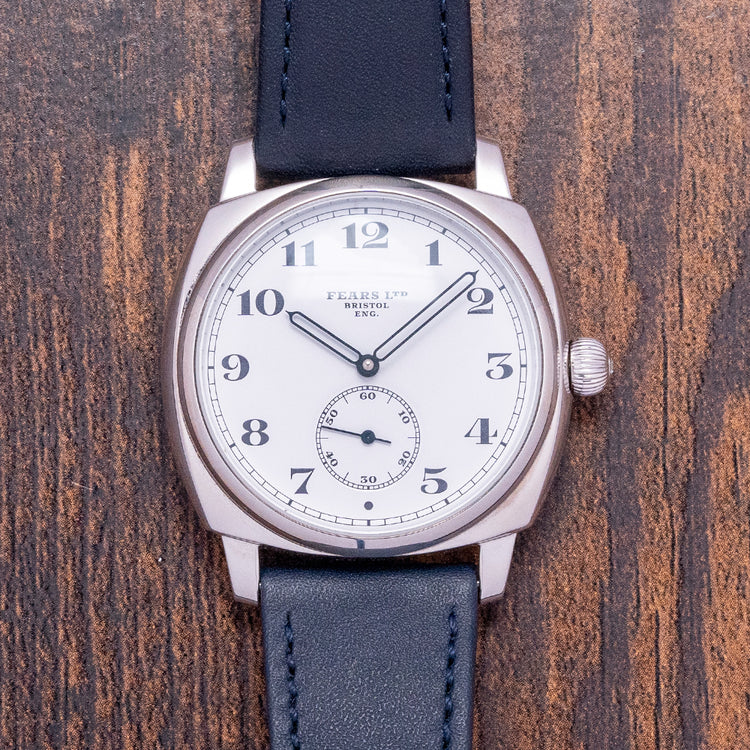 2024 Fears Brunswick 38 '1924 Edition' Sterling Silver White Limited