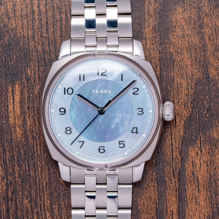 2024 Fears Brunswick 40 Aurora Mother of Pearl on Bracelet