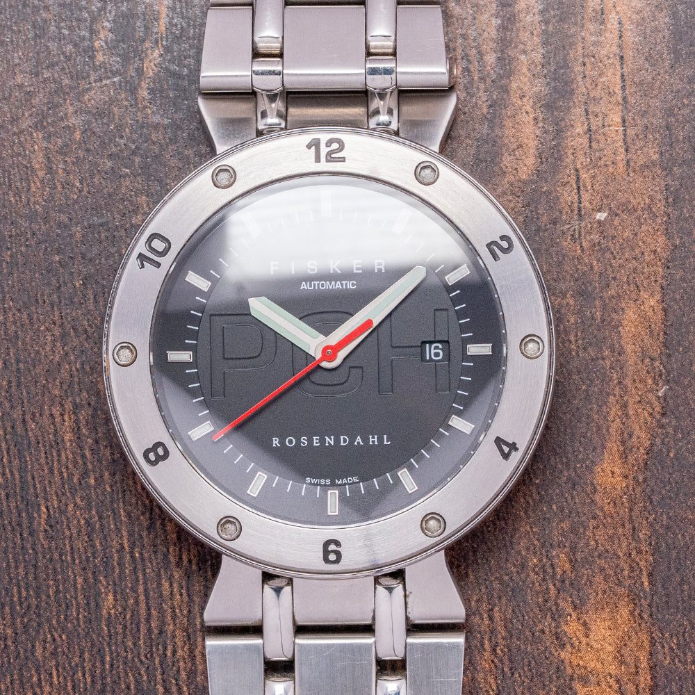 2006 Henrik Fisker x Rosendahl PCH Automatic 44mm
