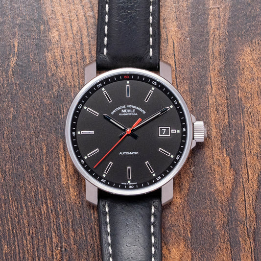 2024 Mühle Glashütte 29er Automatic 36.5mm M1-25-23-LB