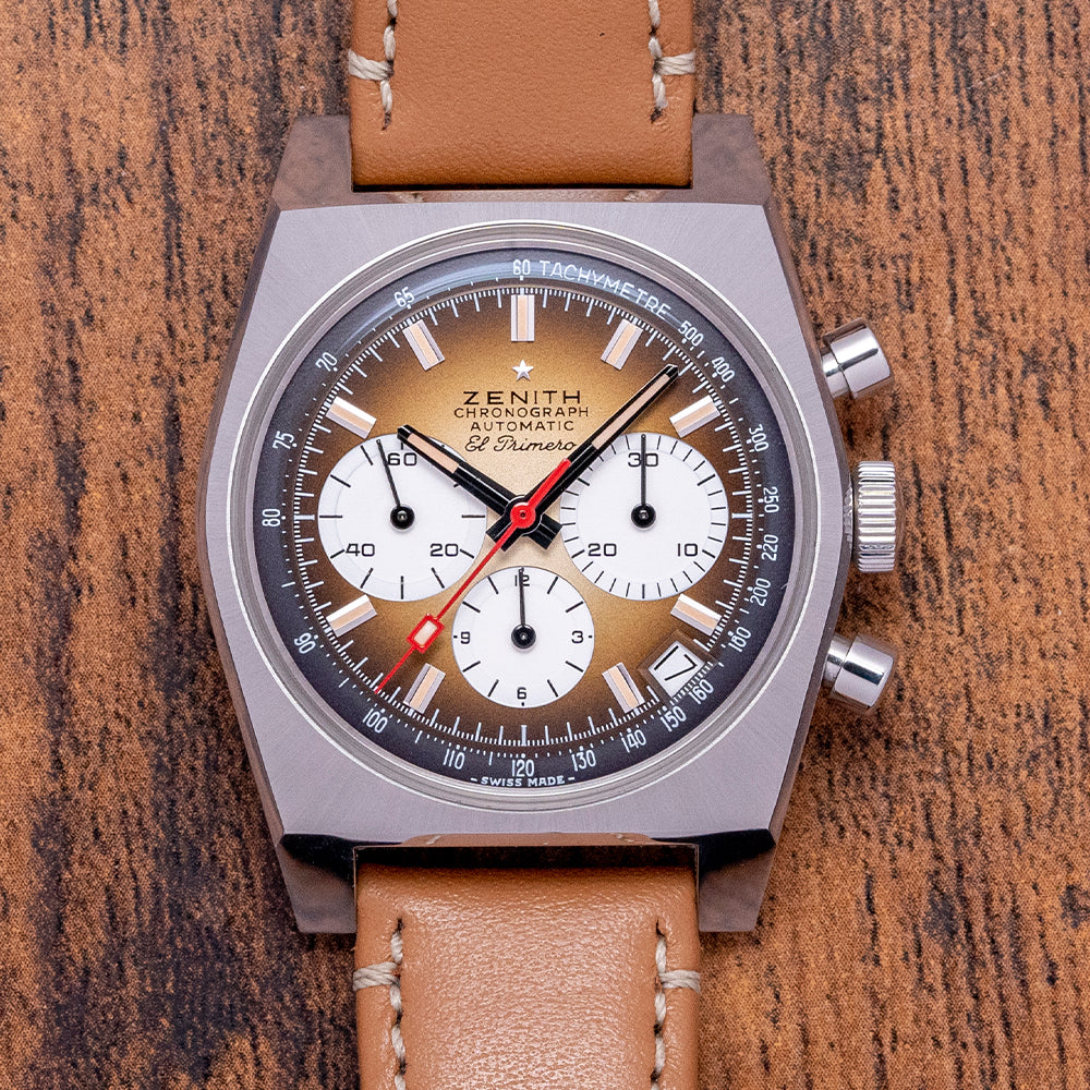 2024 Zenith Chronomaster Revival El Primero A385 37mm