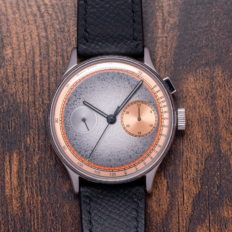 2024 Studio Underd0g 03 Series Smoked Salm0n 38.5mm