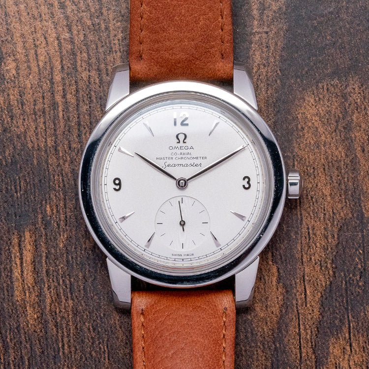 2023 Omega Seamaster 1948 Small Seconds 38mm Limited Ed