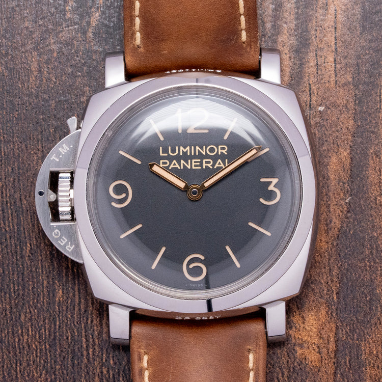 2022 Panerai Luminor 1950 Left Handed 3 Days 47mm PAM00557