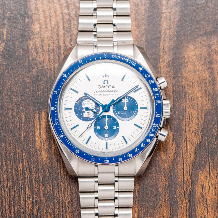 2024 Omega Speedmaster 'Silver Snoopy' 42mm 310.32.42.50.02.001