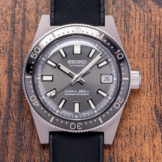 2024 Seiko Prospex 1965 Diver's Re-Creation "62MAS" SJE093