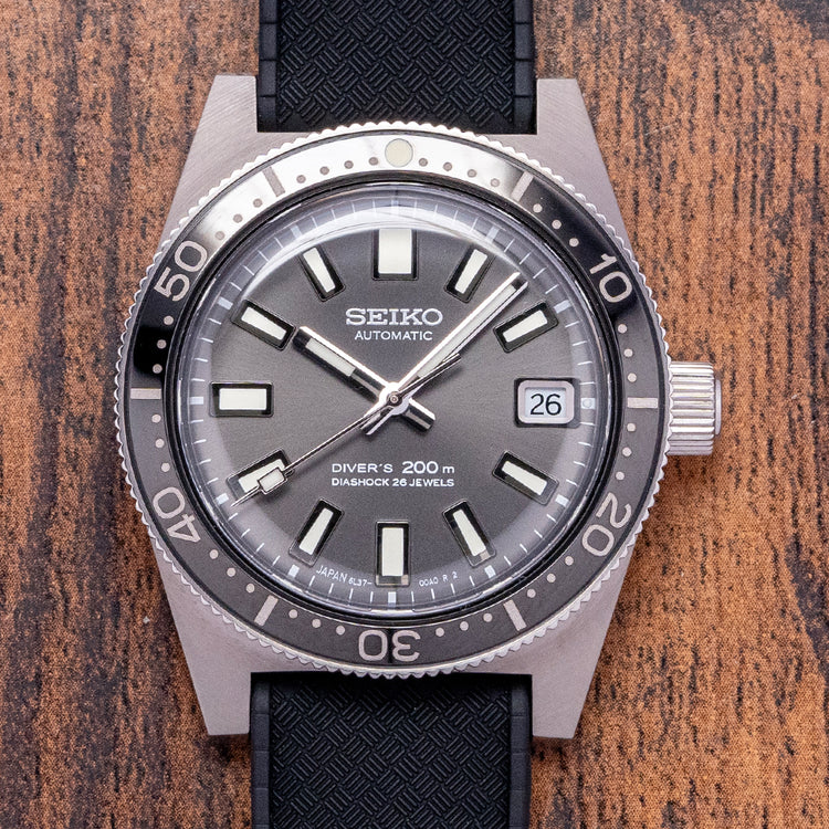 2024 Seiko Prospex 1965 Diver's Re-Creation "62MAS" SJE093