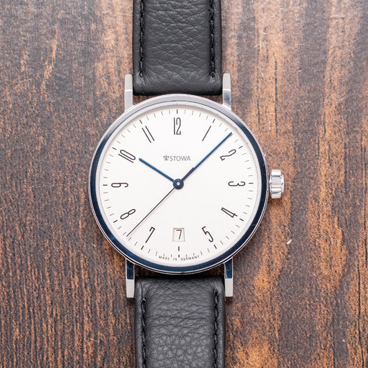 2025 Stowa Antea Classic 365 Automatic Date 36.5mm