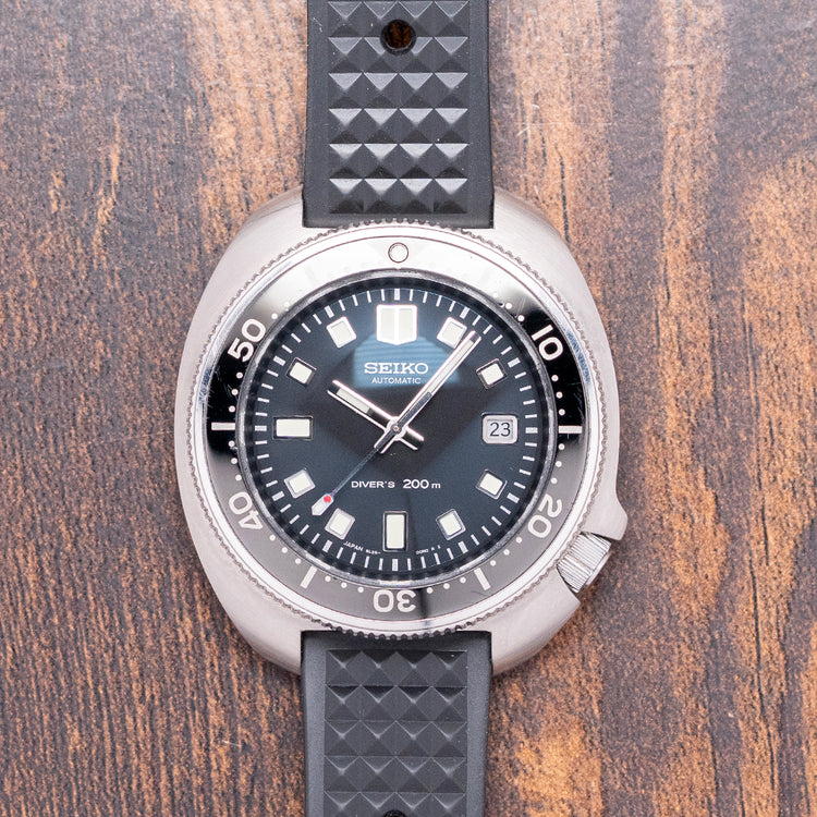 2020 Seiko Prospex 'Captain Willard' Limited Edition SLA033
