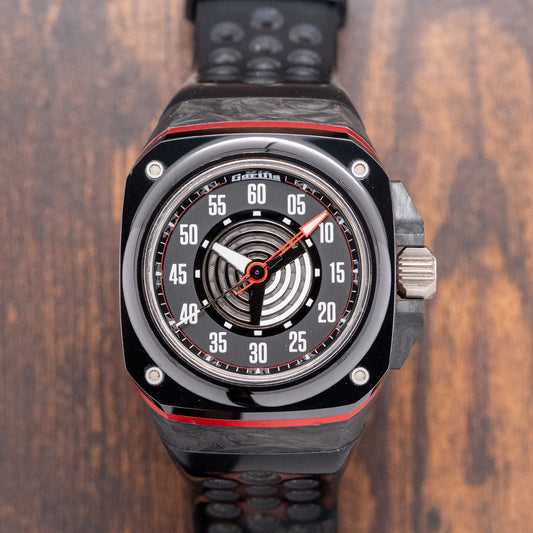 2010s Gorilla Fastback 'First Edition' Carbon Automatic 44mm