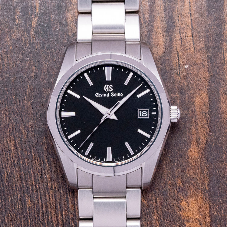 2022 Grand Seiko Heritage Collection 9F Quartz SBGX261G