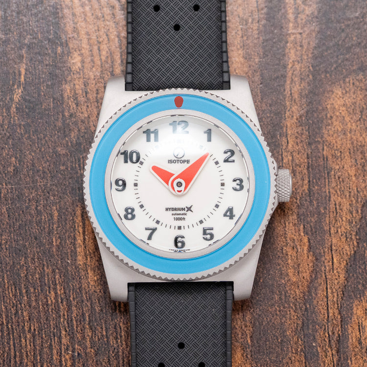 2022 Isotope Hydrium X "Will Return" Limited 40mm