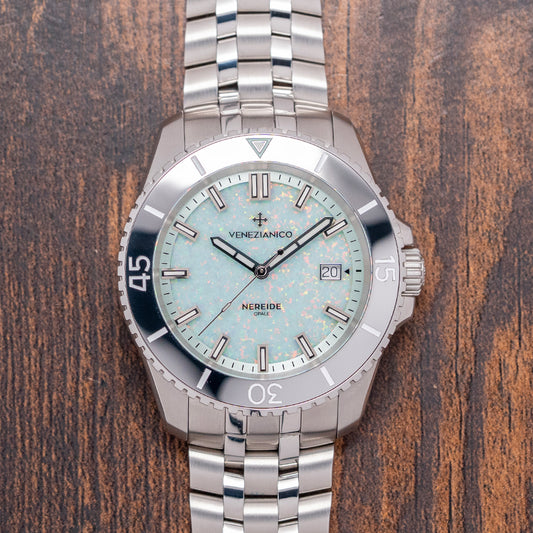 2026 Venezianico Nereide Opale Dial Limited Edition 42mm