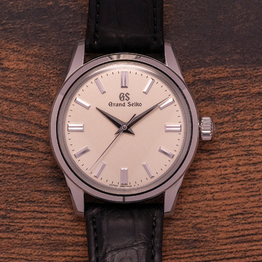 2022 Grand Seiko Elegance Manually Wound SBGW231G