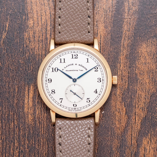 1996 A.Lange & Söhne 1815 18ct Yellow Gold 36mm 206.021
