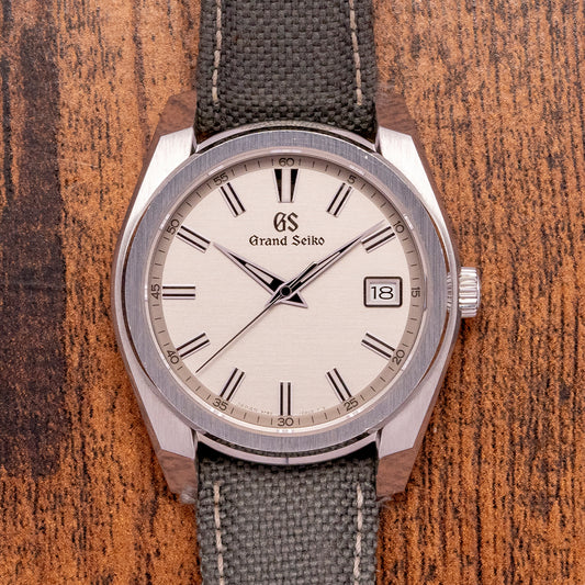 2021 Grand Seiko "Grey Beast" 9F Quartz SBGV245