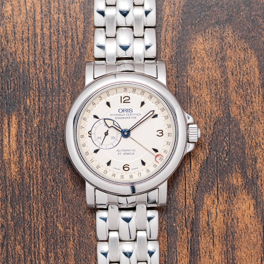 1995 Oris 'Chronometer' Pointer Date Automatic 35mm 7467B