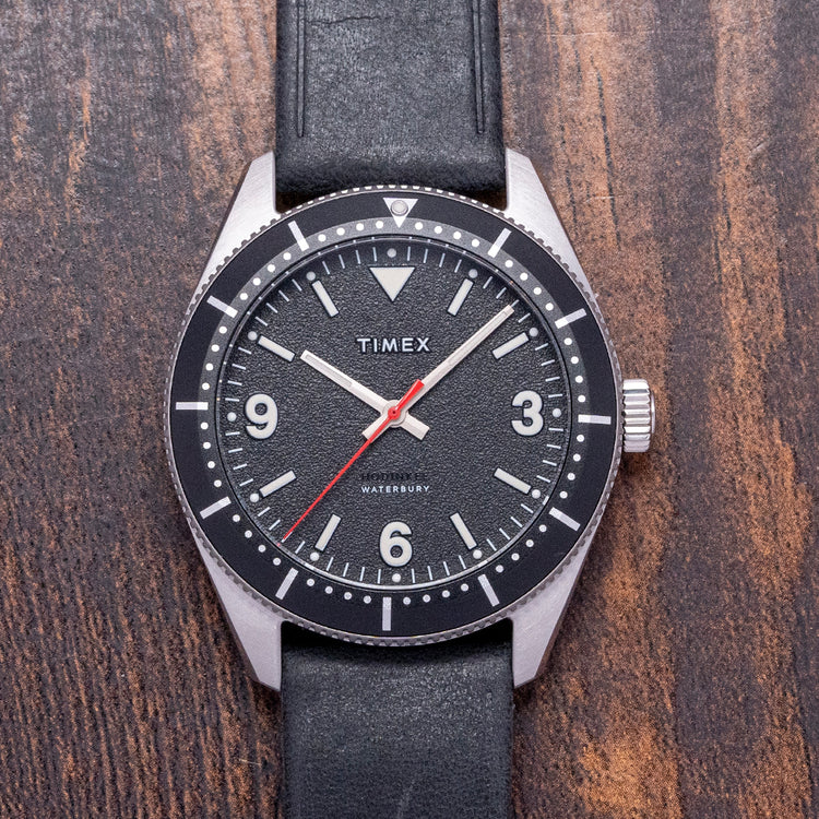2022 Timex Waterbury HODINKEE Limited Edition