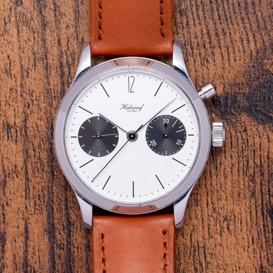 2021 Habring2 Chrono-Felix "Panda" Dial Manually Wound