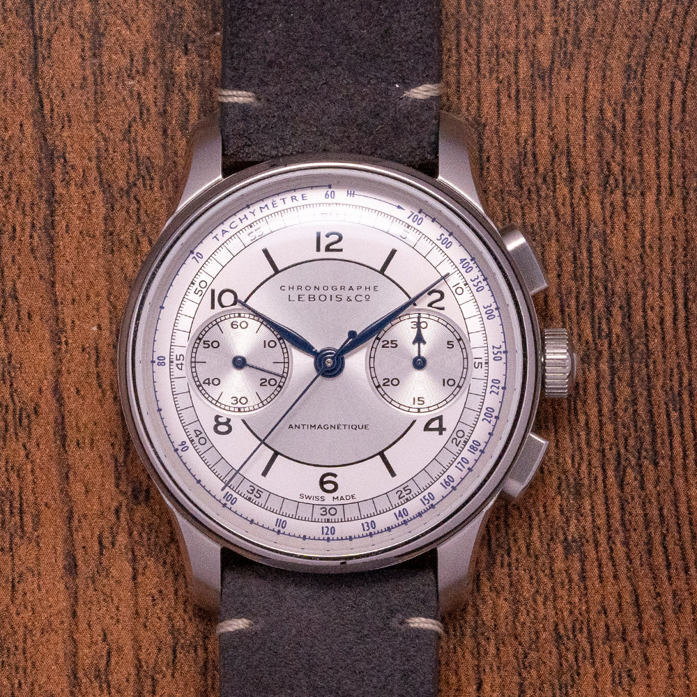 Lebois & co watches new arrivals