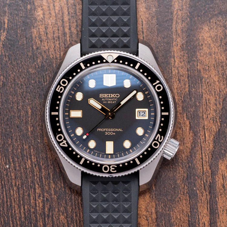 2020 Seiko Prospex Diver 300m Hi-Beat Limited Edition SLA025