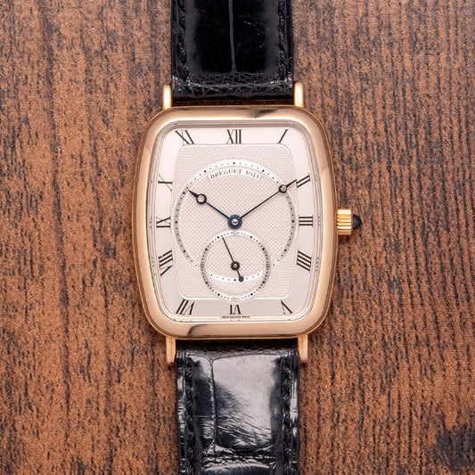 1990s Breguet Heritage 18ct Yellow Gold 3490 Manual