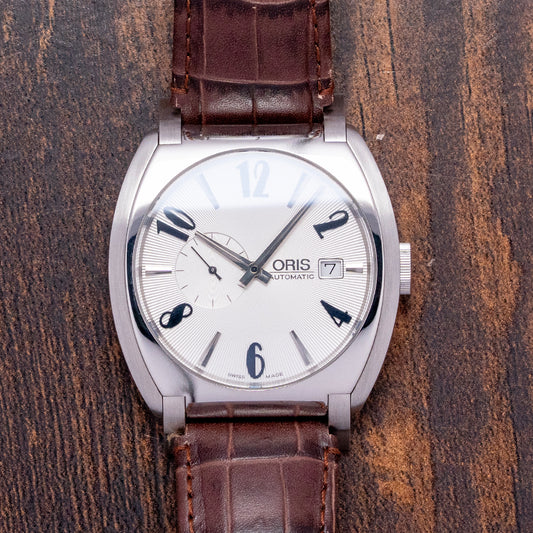 2018 Oris Frank Sinatra 39mm Automatic 01 643 7571 4016