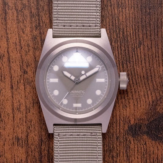 2021 Unimatic U2-F RAF Grey Limited to 500