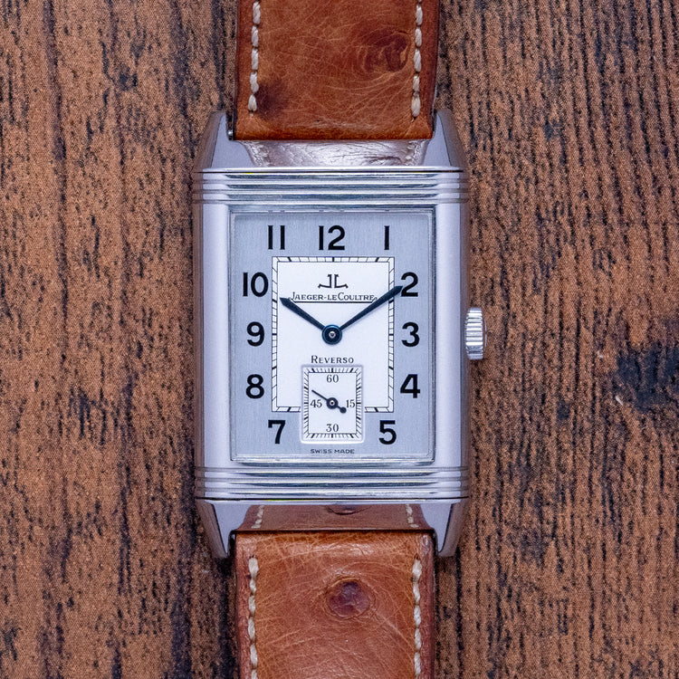 2010s Jaeger-LeCoultre Reverso Grande Taille 270.8.62