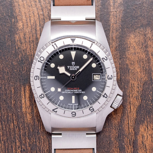 2019 Tudor Black Bay P01 42mm Automatic 70150