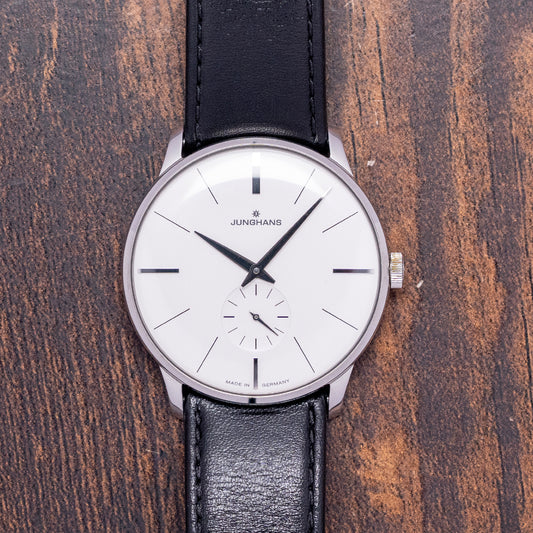 2013 Junghans Meister Hand Winding 37.5mm 027/3200.00