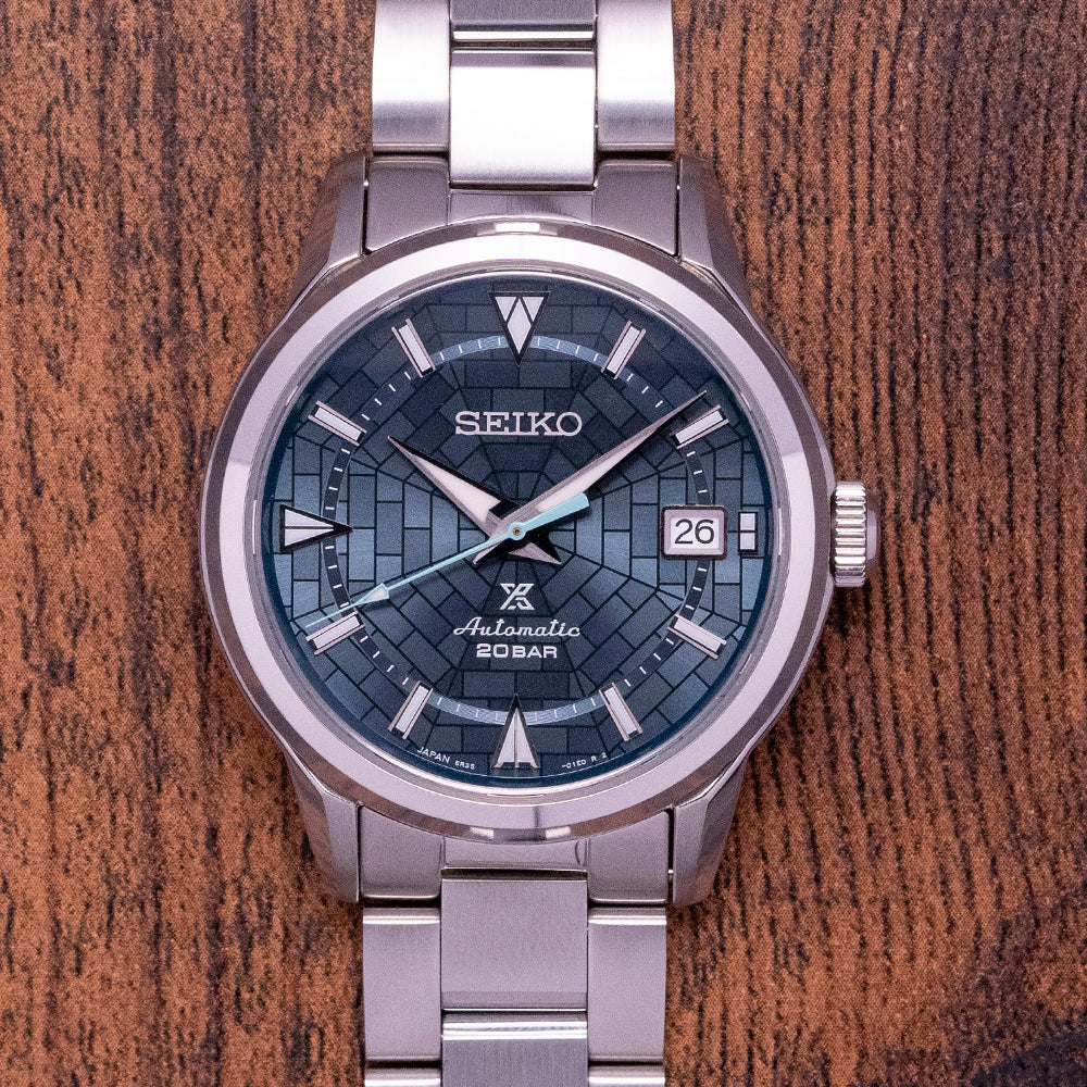 2021 Seiko Alpinist Ginza 140th Anniversary SPB259J1 KibbleWatches 2021-seiko-alpinist-ginza-140th-anniversary-spb259j1-kibblewatches