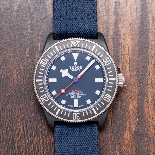 2024 Tudor Pelagos FXD Alinghi Red Bull Racing Edition 25707KN