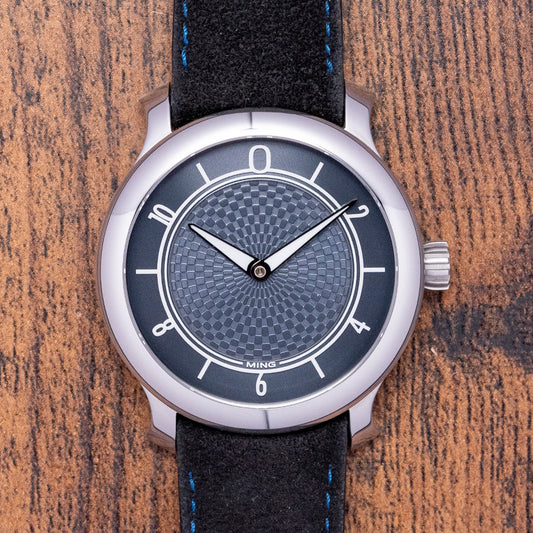 2020 Ming 17.06 Slate Dial 38mm Automatic