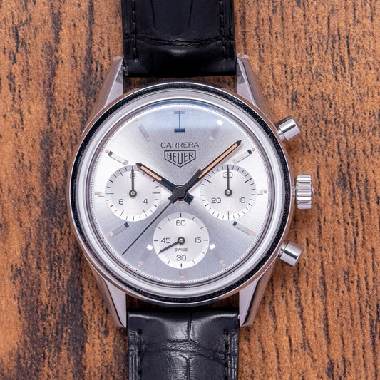 2020 TAG Heuer Carrera 160 Years Anniversary 39mm