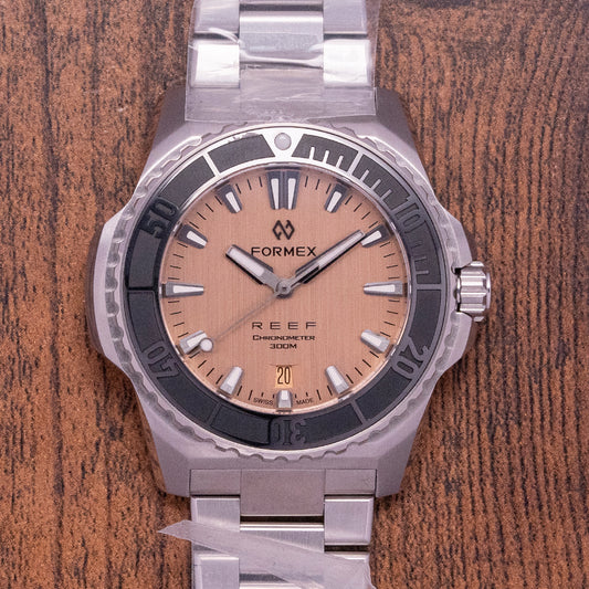 2023 Formex Reef Radiant Bronze 300M For Collective