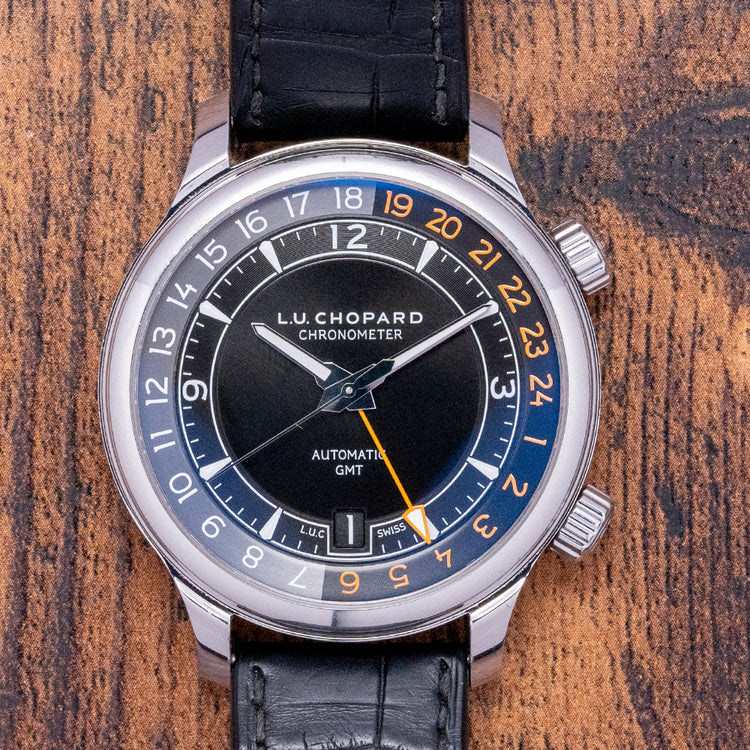 2017 Chopard LUC GMT One 42mm Automatic 168579-3001