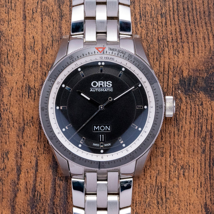 2020 Oris Artix-GT Day/Date 41.5mm Automatic 01 735 7662 4154