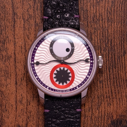 Unworn 2023 Louis Erard x Konstantin Chaykin 39mm