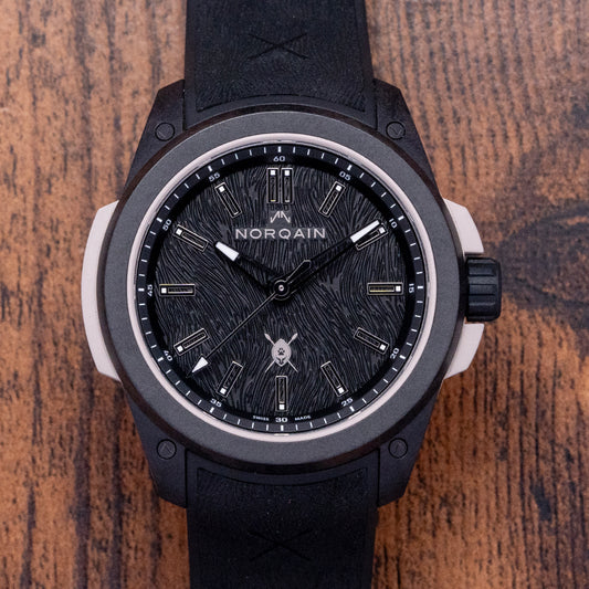 2023 Norqain Wild ONE Hakuna Mipaka Limited Edition