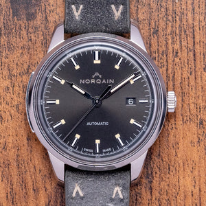 2024 Norqain Freedom 60 Black Automatic 42mm