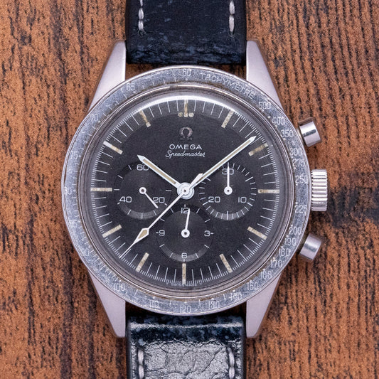 1964 Omega Speedmaster "Ed-White" Faded DON Bezel 105.003