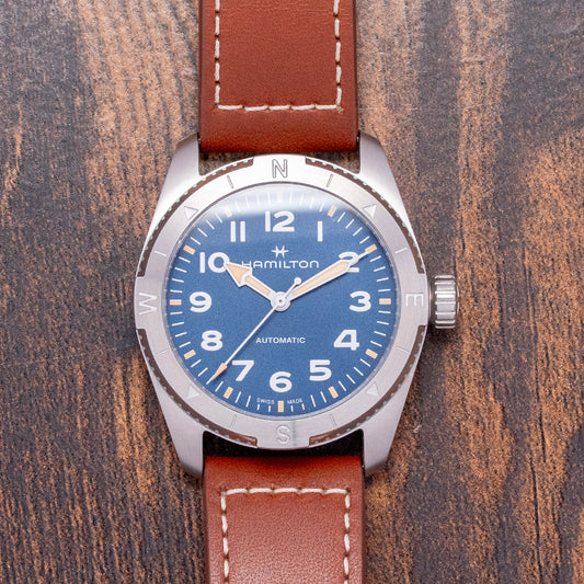 2025 Hamilton Khaki Field Expedition Auto 37mm H70225540