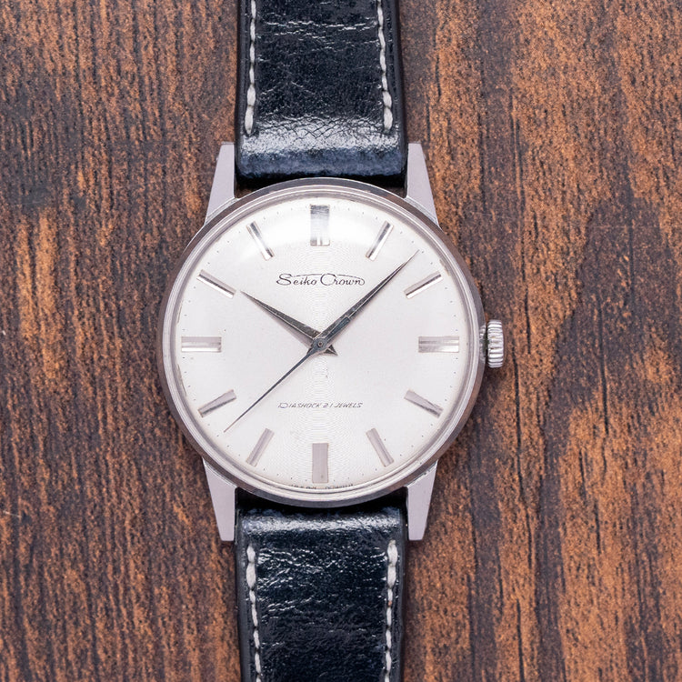 1950s Seiko 'Crown' Seikosha Cal. 560 34.5mm Steel J14096