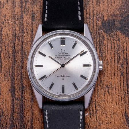 1966 Omega Constellation Automatic 33mm 167.021