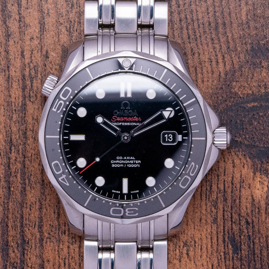 2012 Omega Seamaster 300 Co-Axial 212.30.41.20.01.003